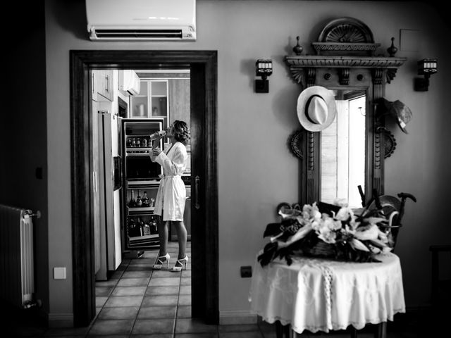 La boda de Pedro y Alejandra en Orihuela, Alicante 16