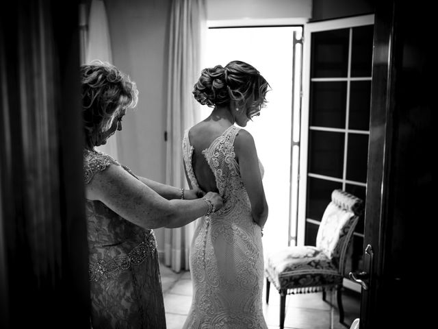 La boda de Pedro y Alejandra en Orihuela, Alicante 17