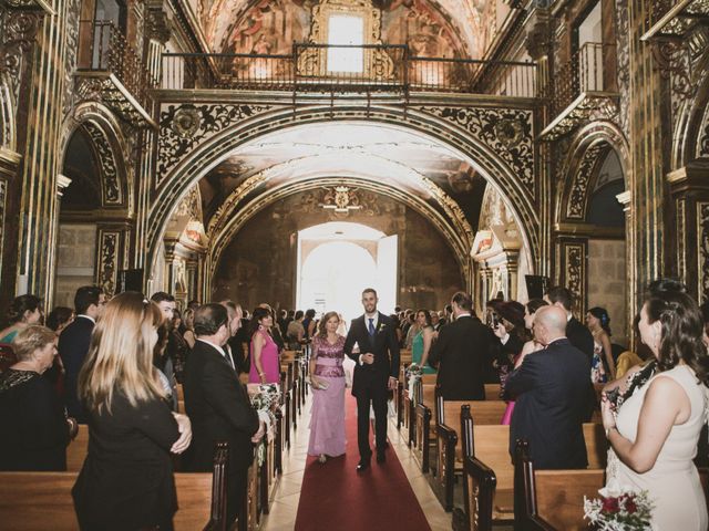 La boda de Pedro y Alejandra en Orihuela, Alicante 21