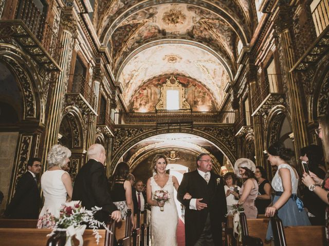 La boda de Pedro y Alejandra en Orihuela, Alicante 22