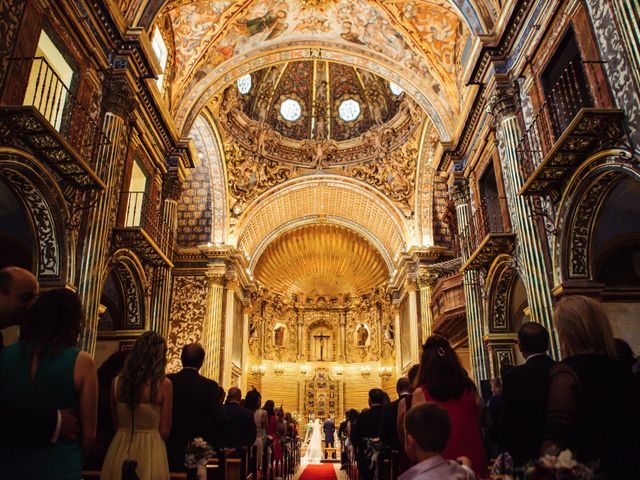 La boda de Pedro y Alejandra en Orihuela, Alicante 23