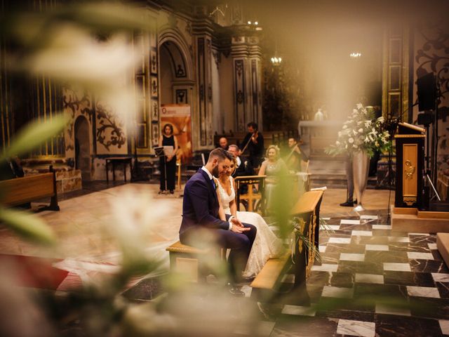 La boda de Pedro y Alejandra en Orihuela, Alicante 24