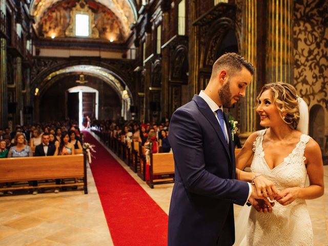 La boda de Pedro y Alejandra en Orihuela, Alicante 25