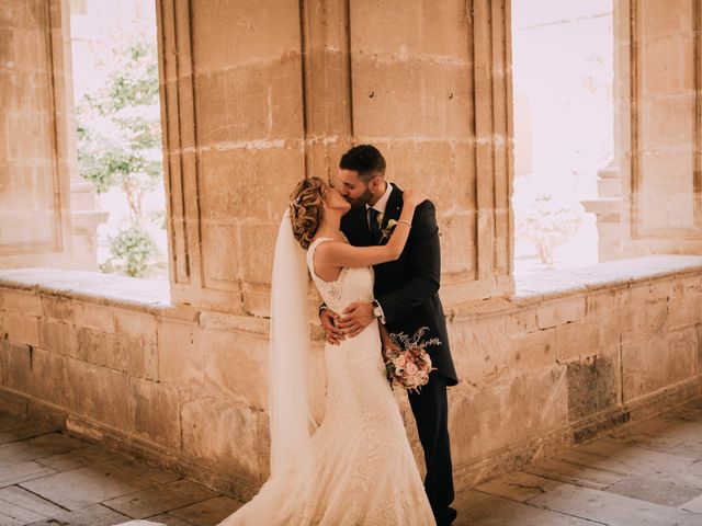 La boda de Pedro y Alejandra en Orihuela, Alicante 29