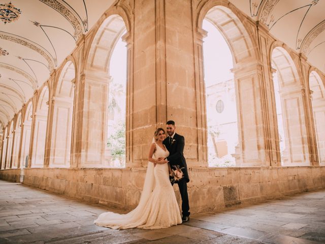 La boda de Pedro y Alejandra en Orihuela, Alicante 30