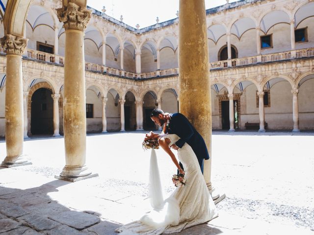 La boda de Pedro y Alejandra en Orihuela, Alicante 31