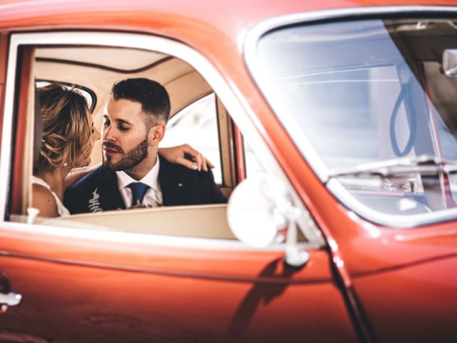 La boda de Pedro y Alejandra en Orihuela, Alicante 32