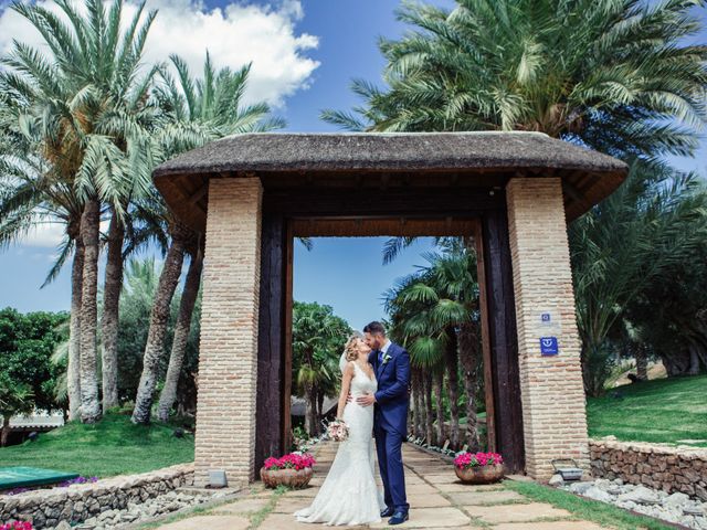 La boda de Pedro y Alejandra en Orihuela, Alicante 34