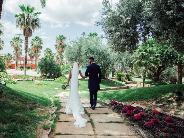 La boda de Pedro y Alejandra en Orihuela, Alicante 35