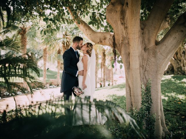 La boda de Pedro y Alejandra en Orihuela, Alicante 1