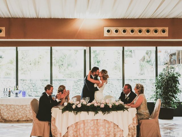 La boda de Pedro y Alejandra en Orihuela, Alicante 38