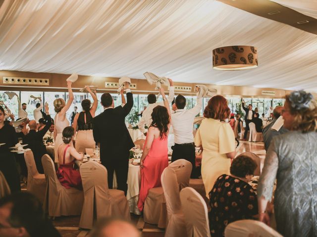 La boda de Pedro y Alejandra en Orihuela, Alicante 39