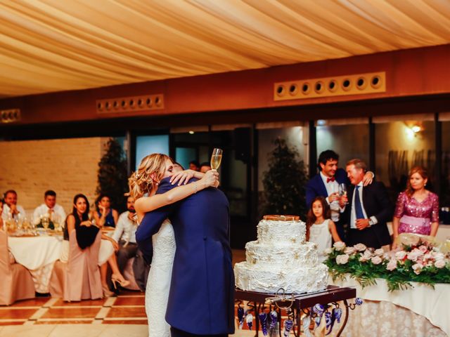 La boda de Pedro y Alejandra en Orihuela, Alicante 40