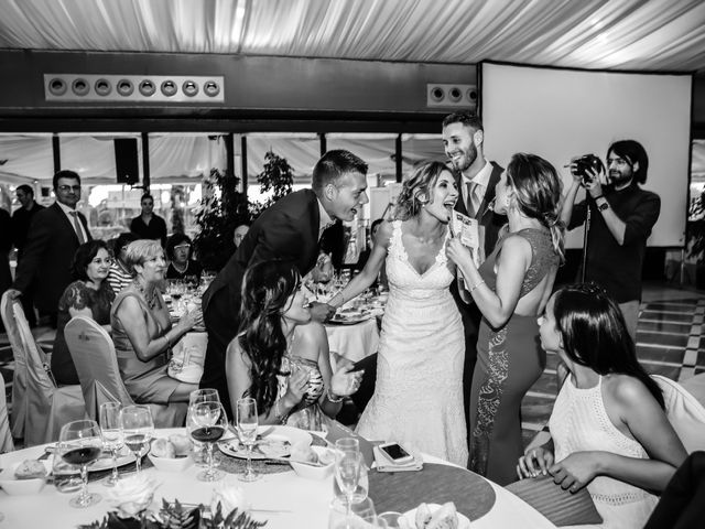 La boda de Pedro y Alejandra en Orihuela, Alicante 41
