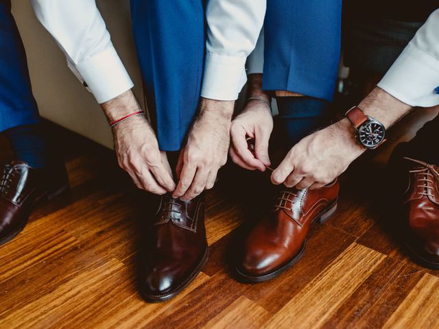 La boda de Marcos y Manuel en Zaragoza, Zaragoza 5