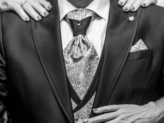 La boda de Laura y Salva en Gandia, Valencia 1