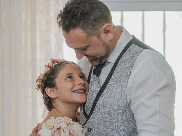 La boda de Laura y Salva en Gandia, Valencia 9