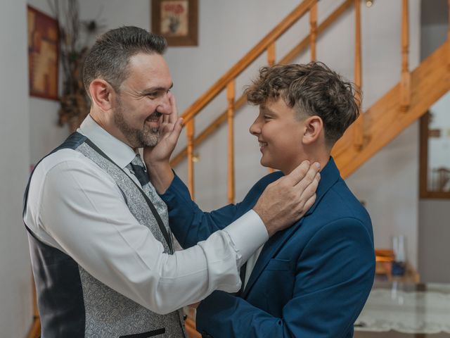 La boda de Laura y Salva en Gandia, Valencia 10