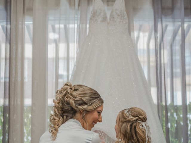 La boda de Laura y Salva en Gandia, Valencia 18
