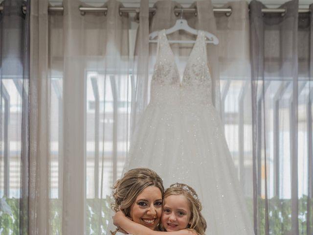 La boda de Laura y Salva en Gandia, Valencia 20