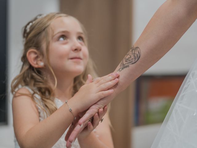 La boda de Laura y Salva en Gandia, Valencia 21