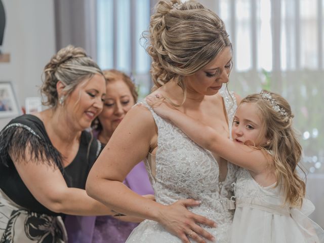 La boda de Laura y Salva en Gandia, Valencia 22