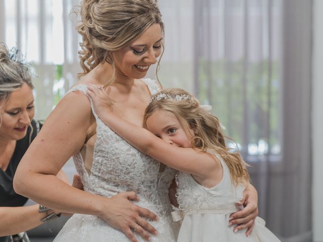 La boda de Laura y Salva en Gandia, Valencia 23