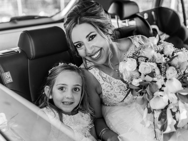 La boda de Laura y Salva en Gandia, Valencia 31