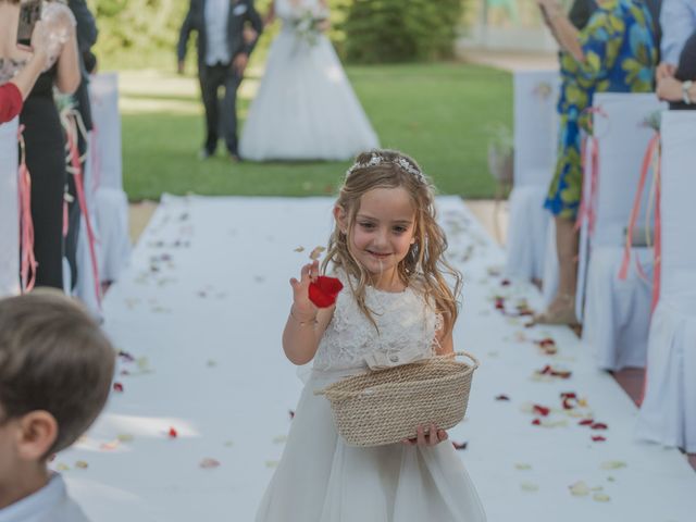 La boda de Laura y Salva en Gandia, Valencia 32