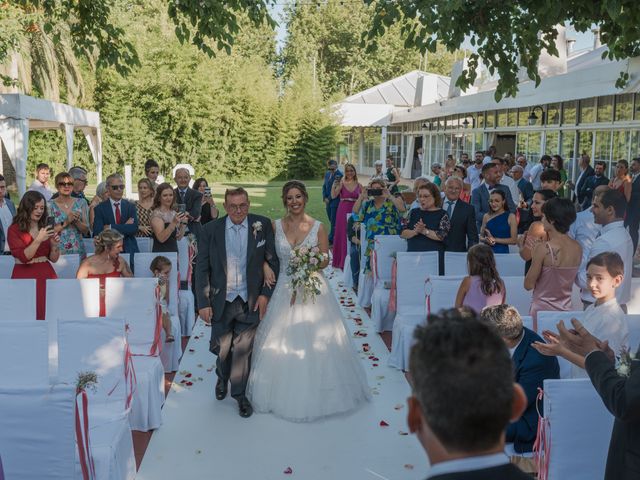 La boda de Laura y Salva en Gandia, Valencia 33