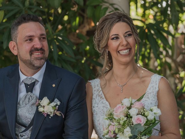 La boda de Laura y Salva en Gandia, Valencia 36