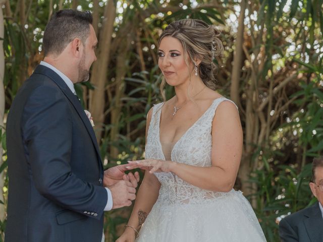 La boda de Laura y Salva en Gandia, Valencia 37