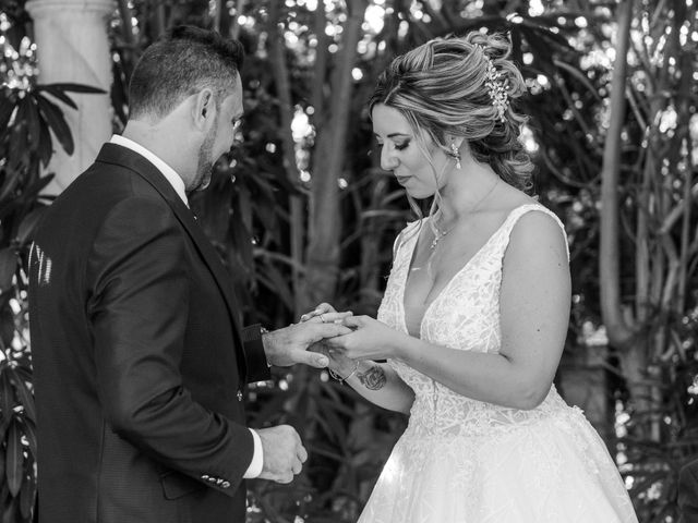 La boda de Laura y Salva en Gandia, Valencia 38