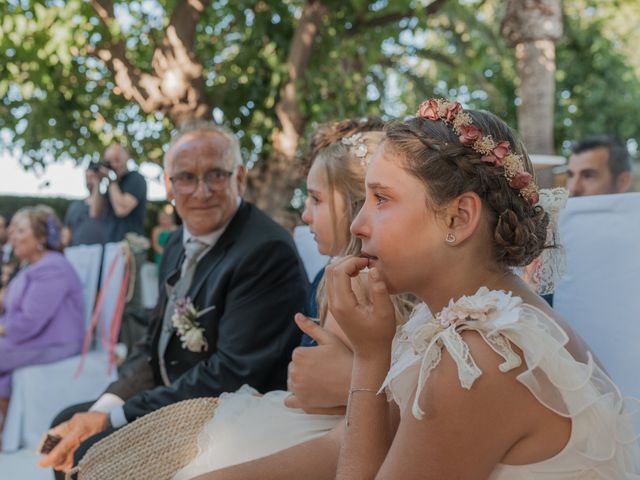 La boda de Laura y Salva en Gandia, Valencia 43
