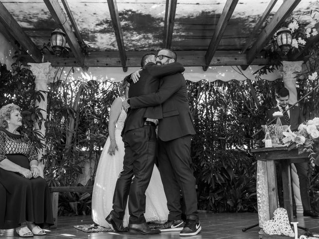 La boda de Laura y Salva en Gandia, Valencia 44