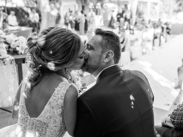 La boda de Laura y Salva en Gandia, Valencia 46