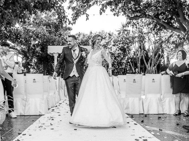 La boda de Laura y Salva en Gandia, Valencia 48