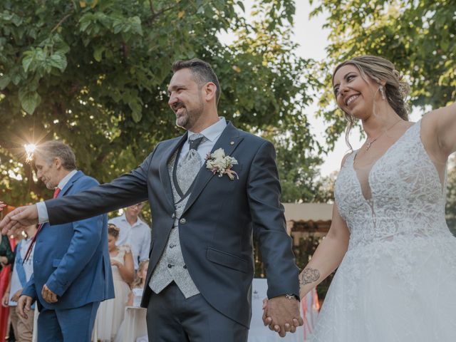 La boda de Laura y Salva en Gandia, Valencia 49
