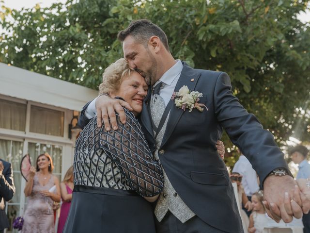 La boda de Laura y Salva en Gandia, Valencia 50