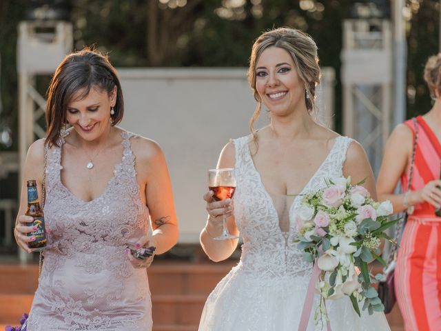 La boda de Laura y Salva en Gandia, Valencia 51
