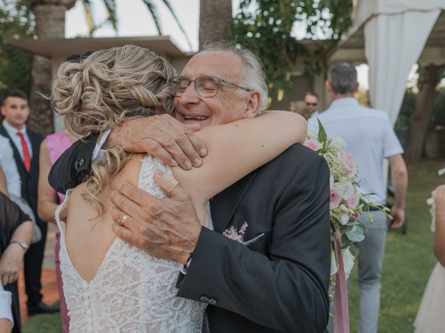 La boda de Laura y Salva en Gandia, Valencia 54