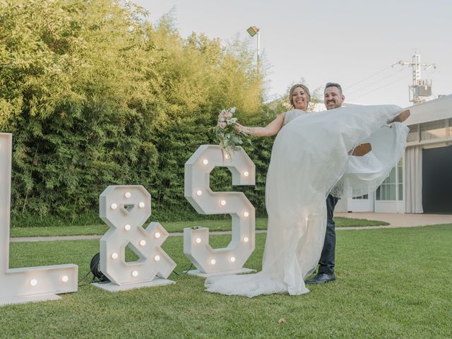 La boda de Laura y Salva en Gandia, Valencia 55