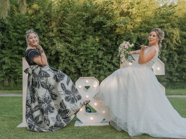 La boda de Laura y Salva en Gandia, Valencia 58