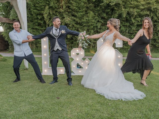 La boda de Laura y Salva en Gandia, Valencia 59