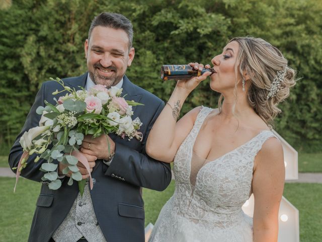 La boda de Laura y Salva en Gandia, Valencia 60