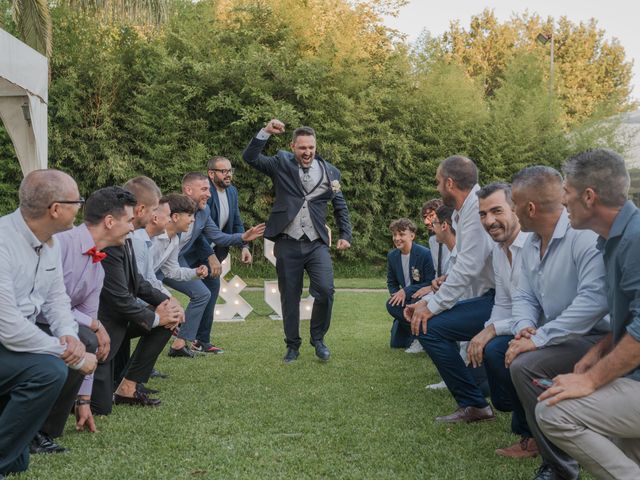 La boda de Laura y Salva en Gandia, Valencia 61