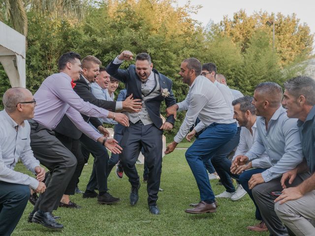 La boda de Laura y Salva en Gandia, Valencia 62