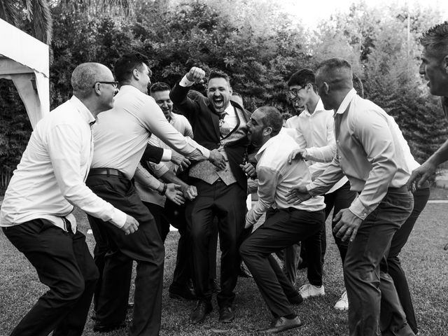 La boda de Laura y Salva en Gandia, Valencia 63