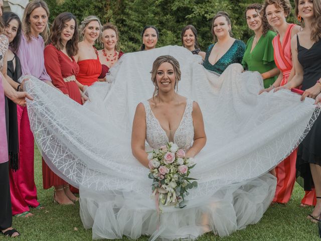 La boda de Laura y Salva en Gandia, Valencia 65