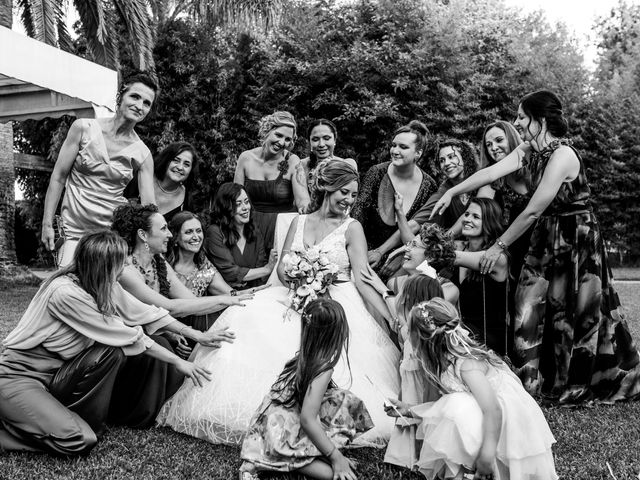 La boda de Laura y Salva en Gandia, Valencia 66